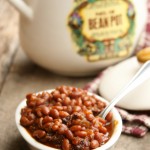 Get the recipe for Country Style Baked Beans. They are so simple to make using only a few ingredients.