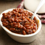 Get the recipe for homemade Country Style Baked Beans.