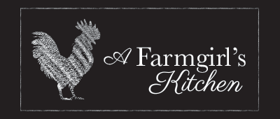 A Farmgirl's Kitchen logo