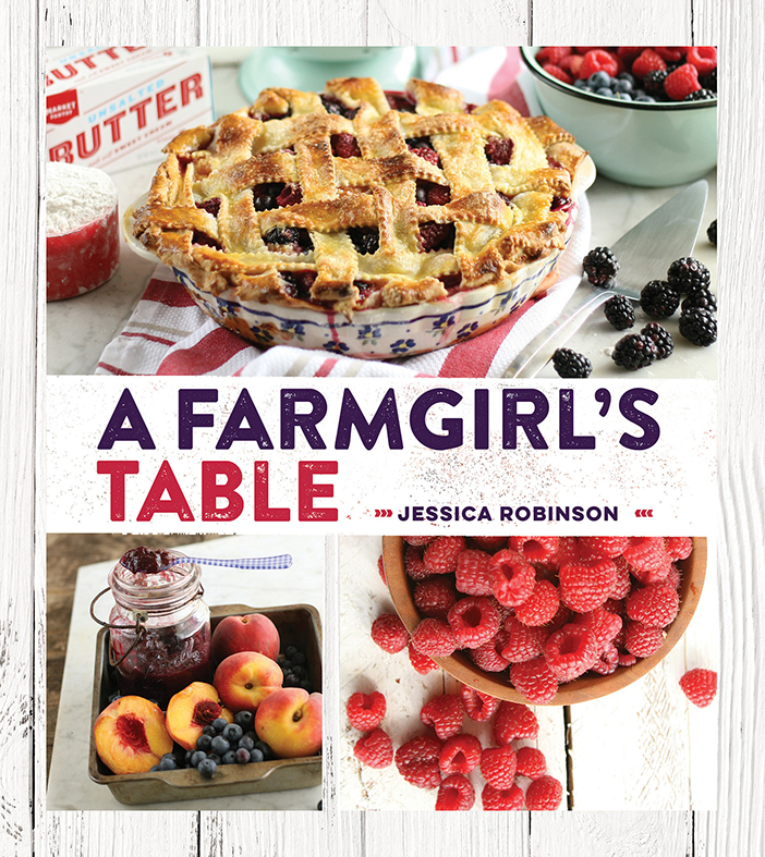 A Farmgirl's Table cookbook cover