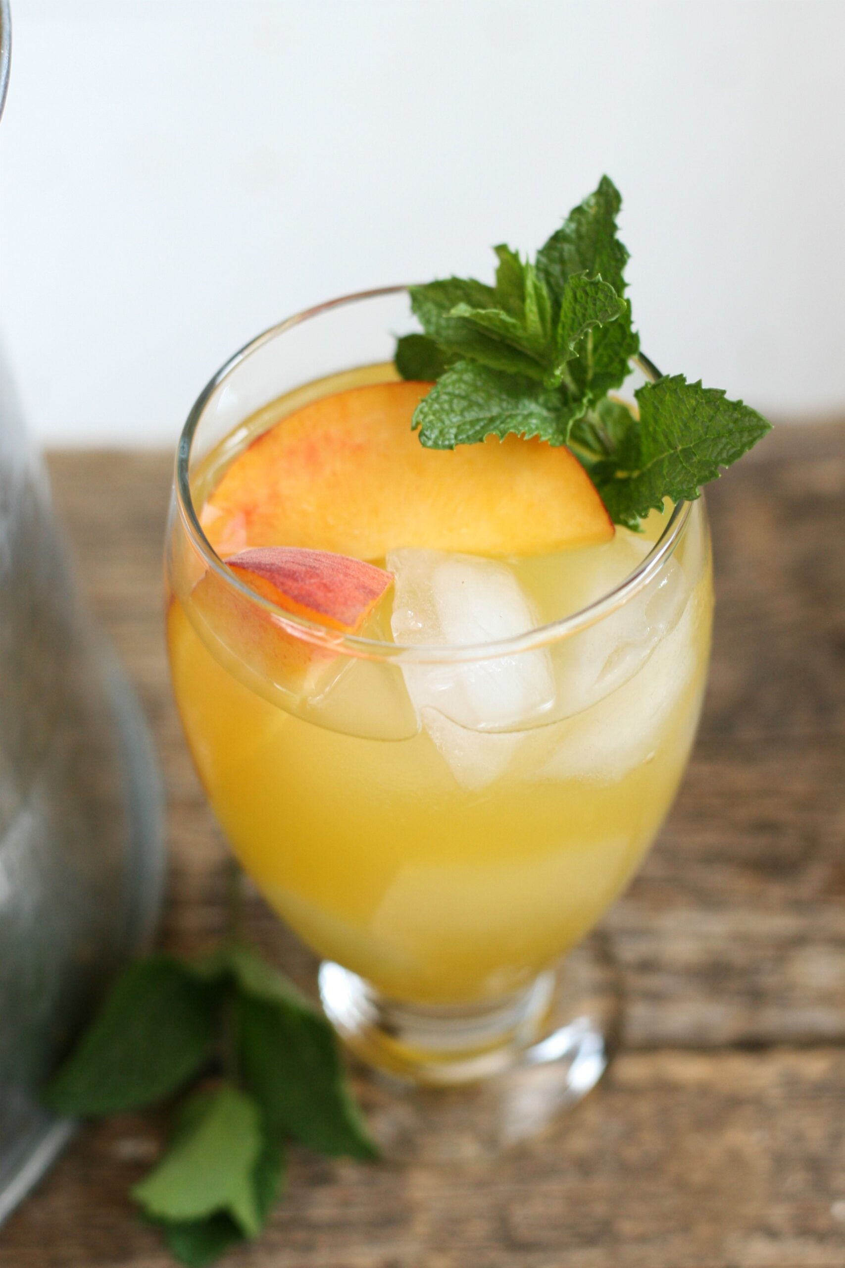 Summer Sangria (Simple to make Sangria Recipe!) | A Farmgirl's Kitchen