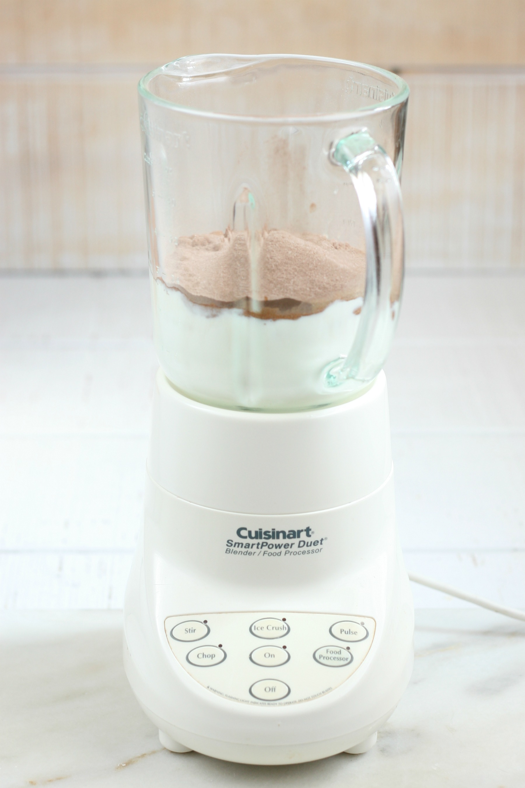 Easy Caramel Frozen Hot Chocolate A Farmgirl's Kitchen