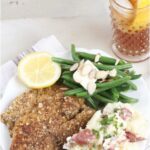 Almond Crusted Tilapia