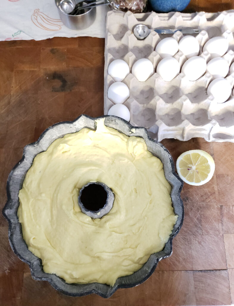 Lemon Bundt Cake (Easy Lemon Dessert) A Farmgirl's Kitchen