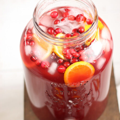 5 Gallon Party Punch – Jamie Cooks It Up