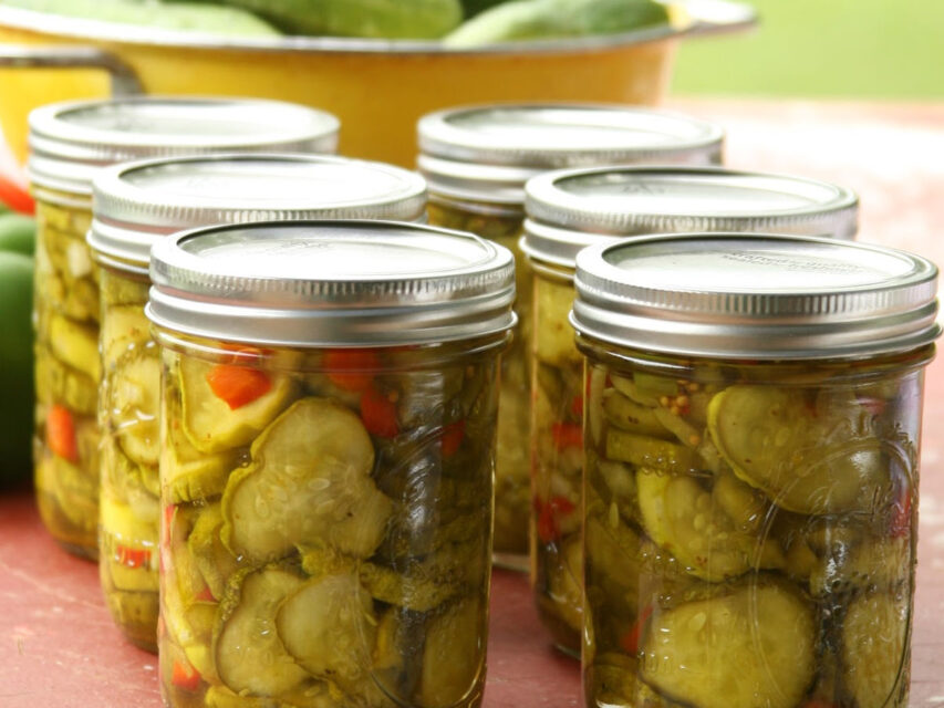 Old Fashioned Bread And Butter Pickles | A Farmgirl's Kitchen