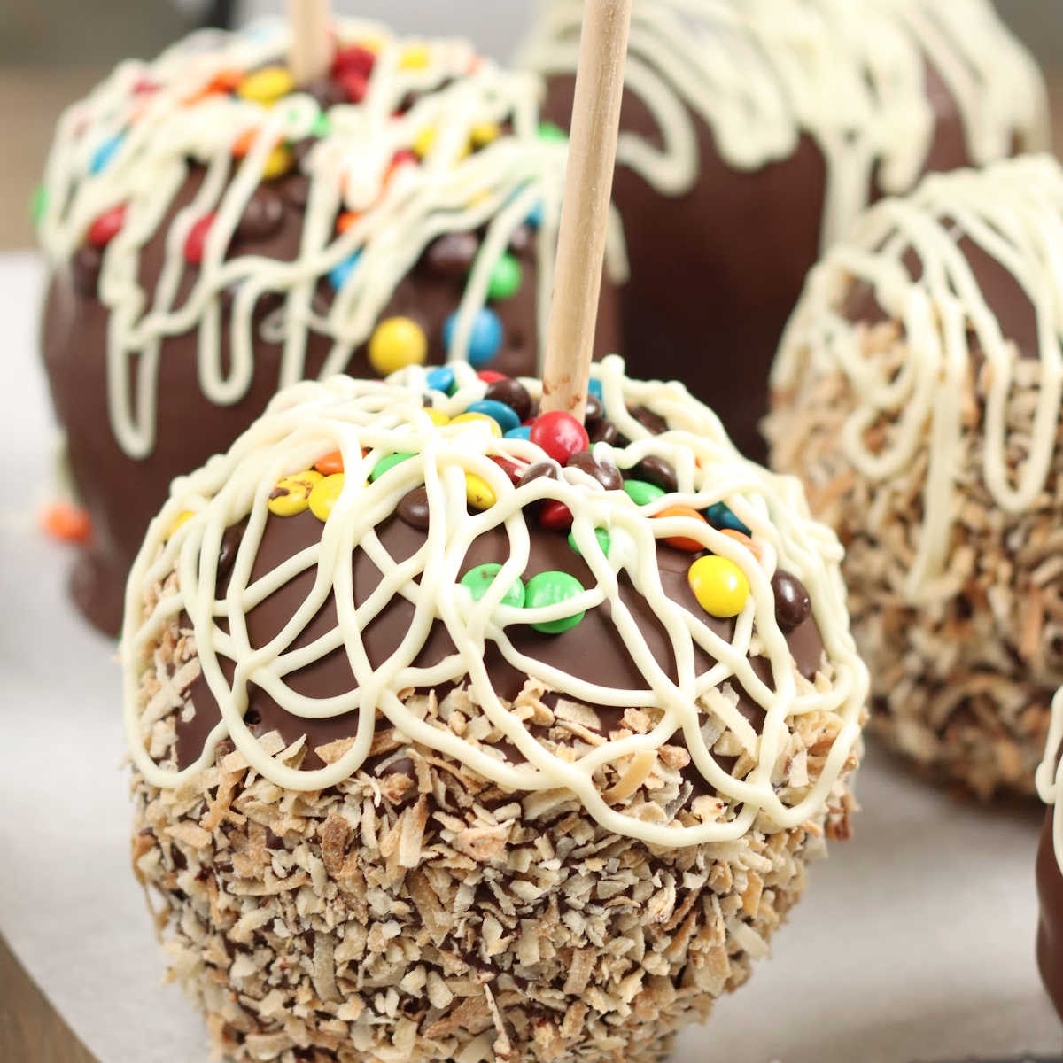 Caramel Apples