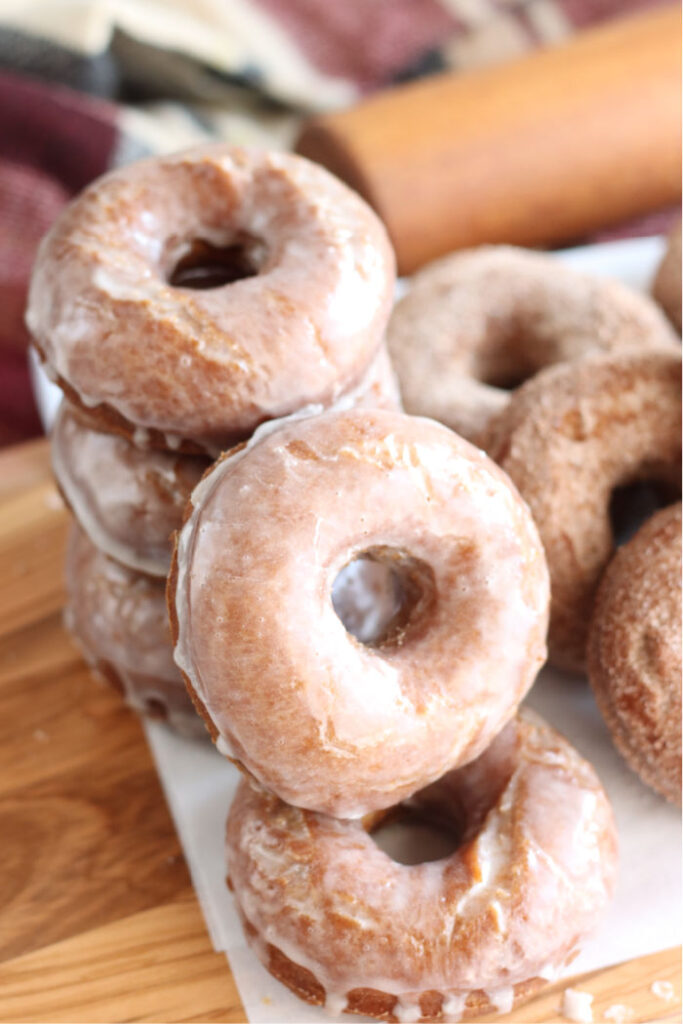 The BEST Homemade Pumpkin Donuts A Farmgirl's Kitchen The BEST Homemade Pumpkin Donuts A Farmgirl's Kitchen
