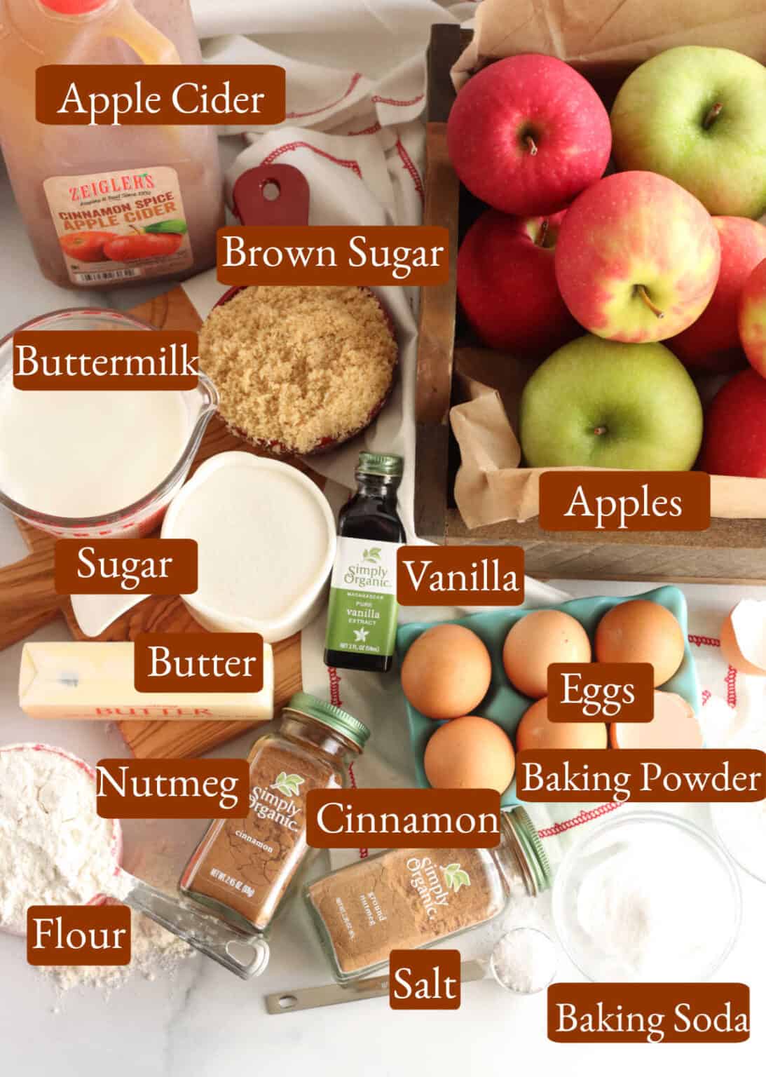 Apple Cider Donuts Recipe (VIDEO) A Farmgirl's Kitchen