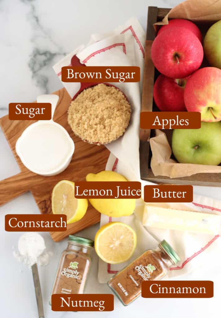 Apple Hand Pies (Homemade Pie Crust) | A Farmgirl's Kitchen