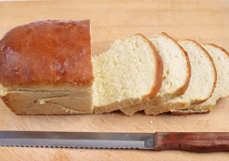 White Bread Recipe (Best Homemade Bread) A Farmgirl's Kitchen