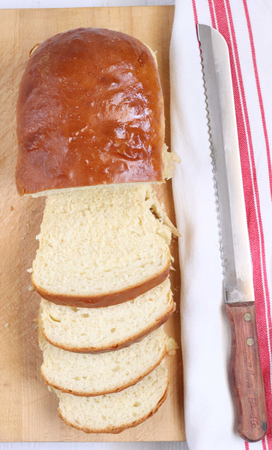 White Bread Recipe (Best Homemade Bread) A Farmgirl's Kitchen
