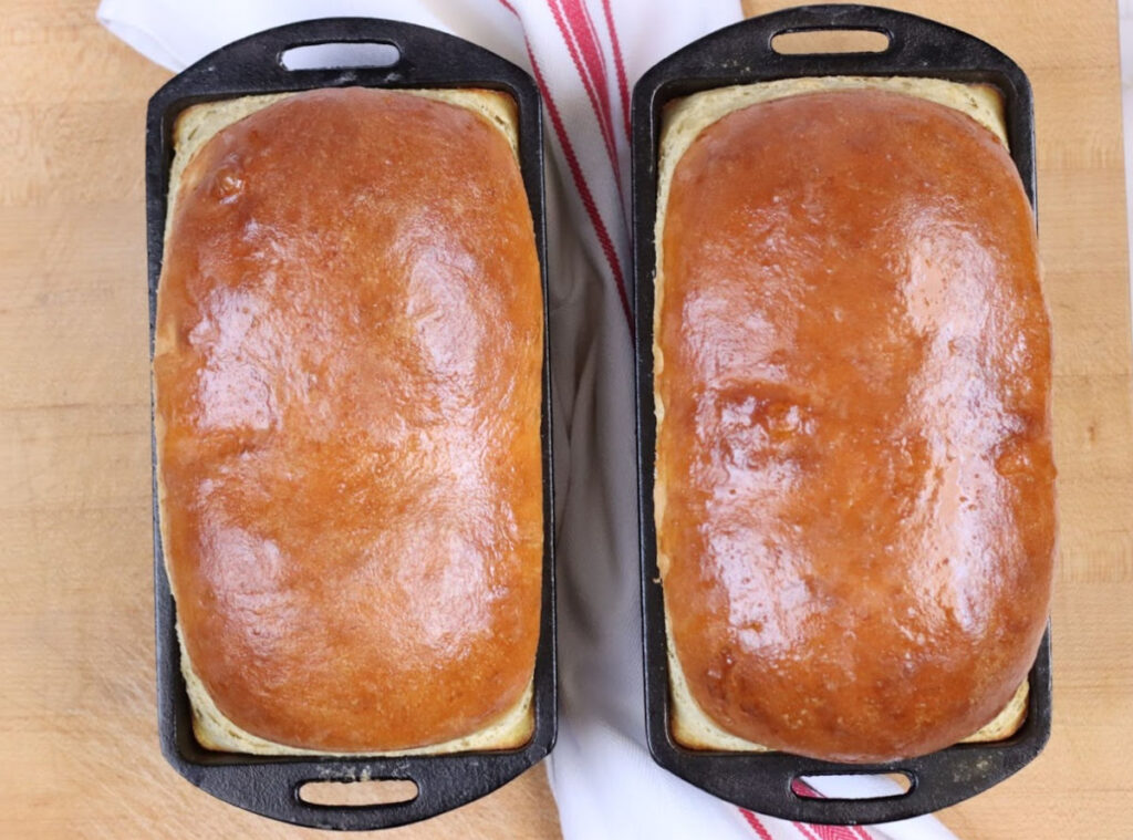 White Bread Recipe (Best Homemade Bread) A Farmgirl's Kitchen