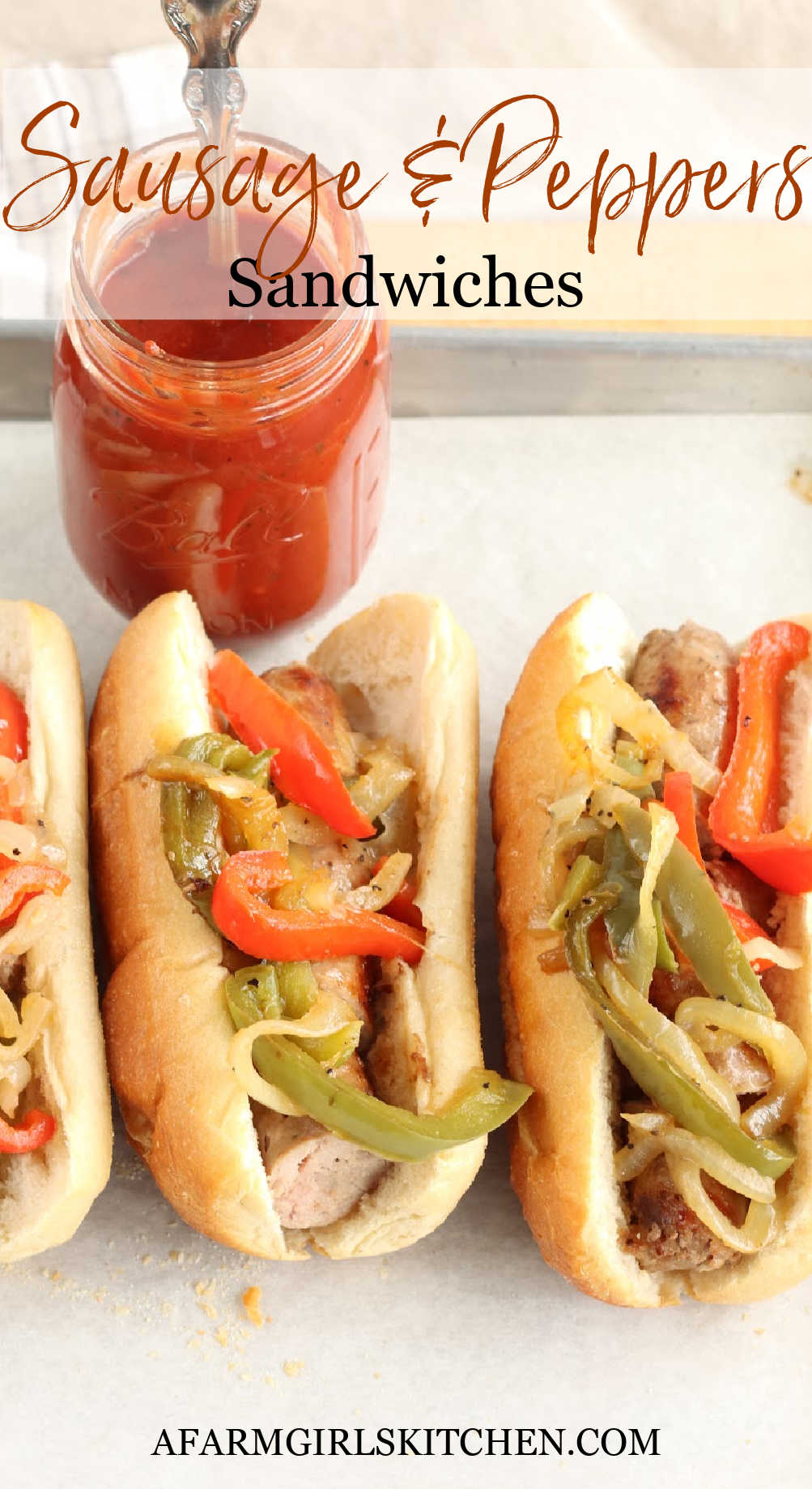 SheetPan Italian Sausage Sandwiches HyVee atelieryuwa.ciao.jp