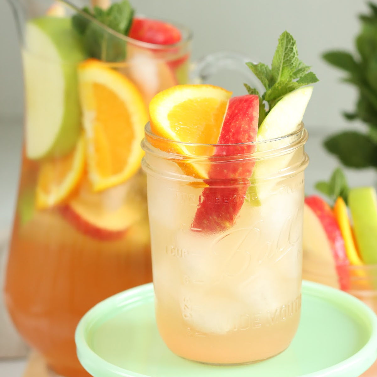 White Sangria recipe