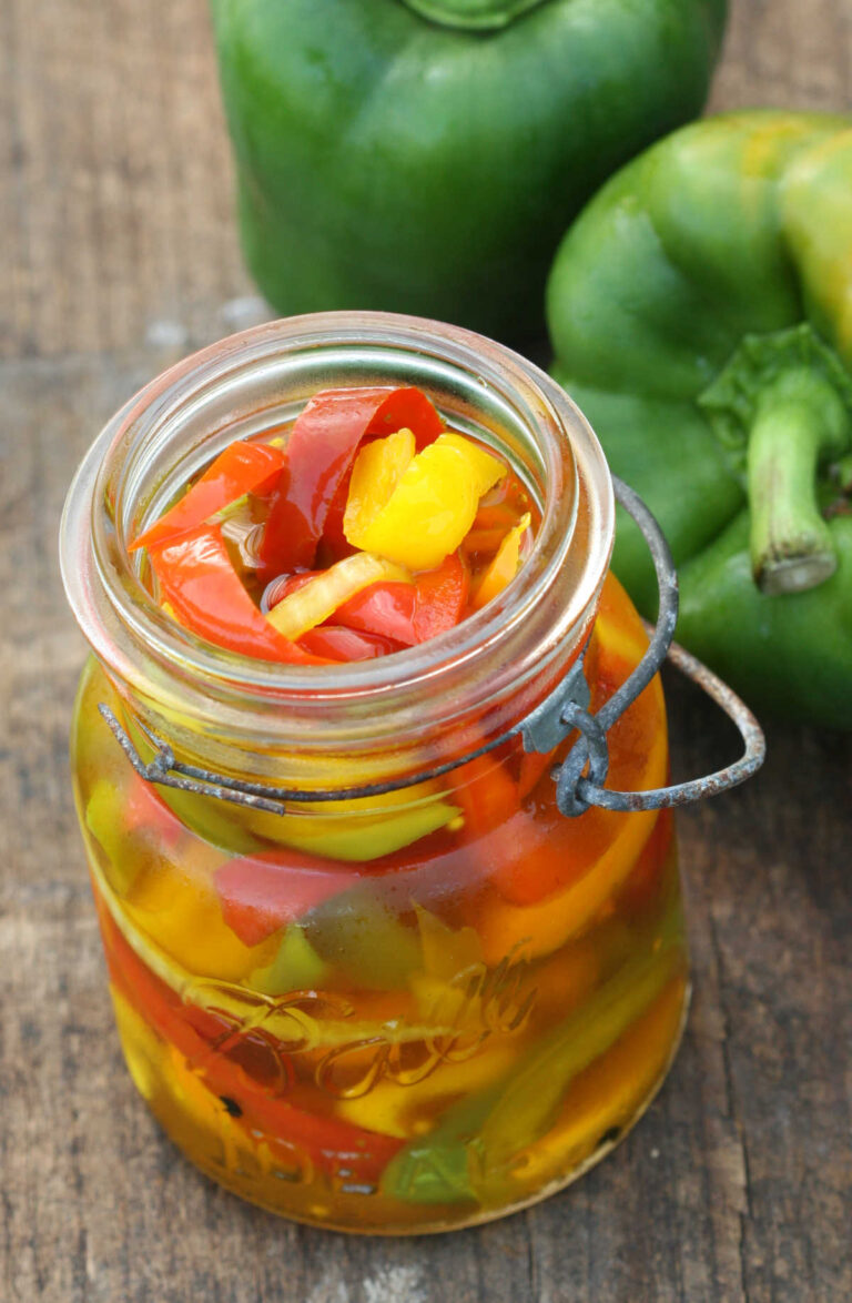 pickled-sweet-peppers-a-farmgirl-s-kitchen