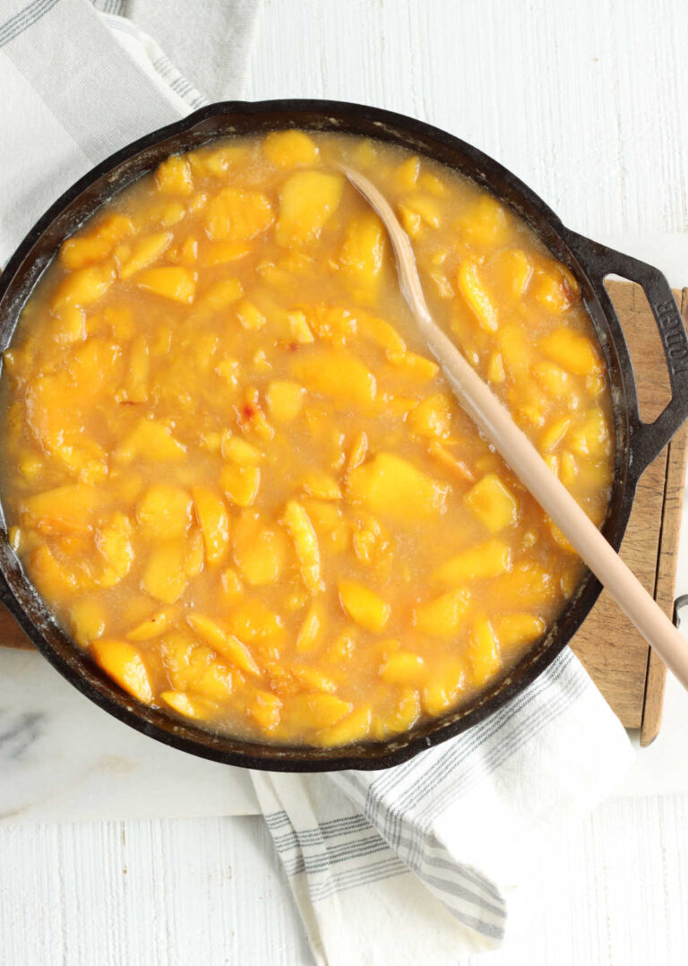 Peach Hand Pies (Peach Pie Filling) A Farmgirl's Kitchen