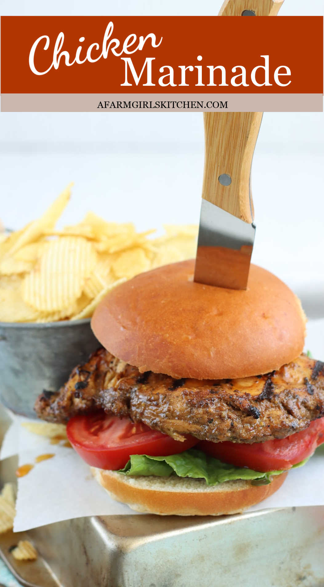 Easy Chicken Marinade Recipe A Farmgirl's Kitchen