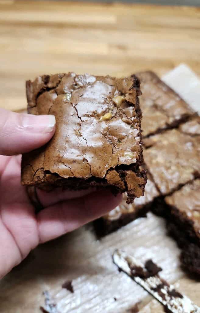Homemade Brownies A Farmgirl's Kitchen®